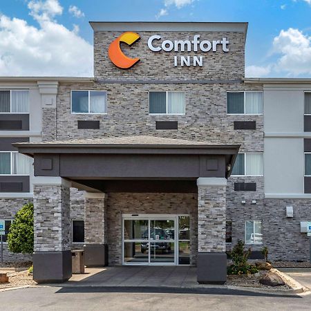 Comfort Inn Oklahoma City South - I-240 Exterior photo