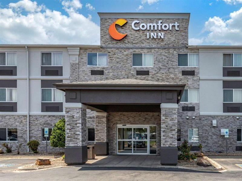 Comfort Inn Oklahoma City South - I-240 Exterior photo