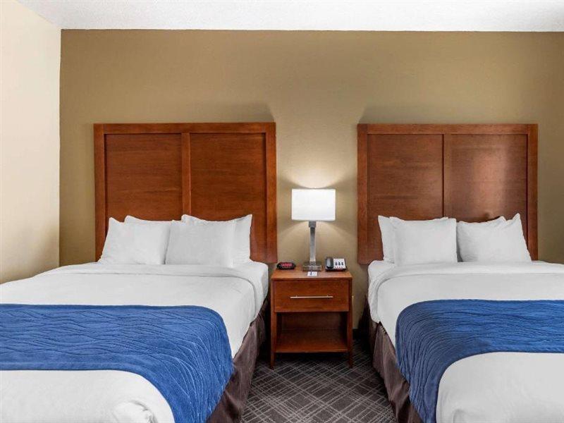 Comfort Inn Oklahoma City South - I-240 Exterior photo