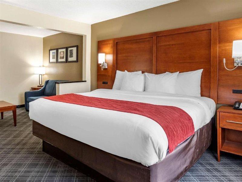 Comfort Inn Oklahoma City South - I-240 Exterior photo