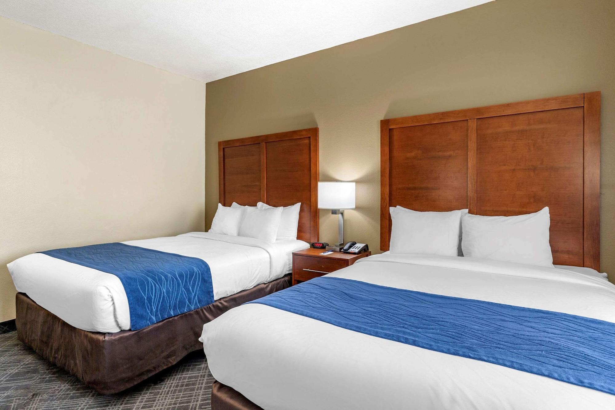 Comfort Inn Oklahoma City South - I-240 Exterior photo