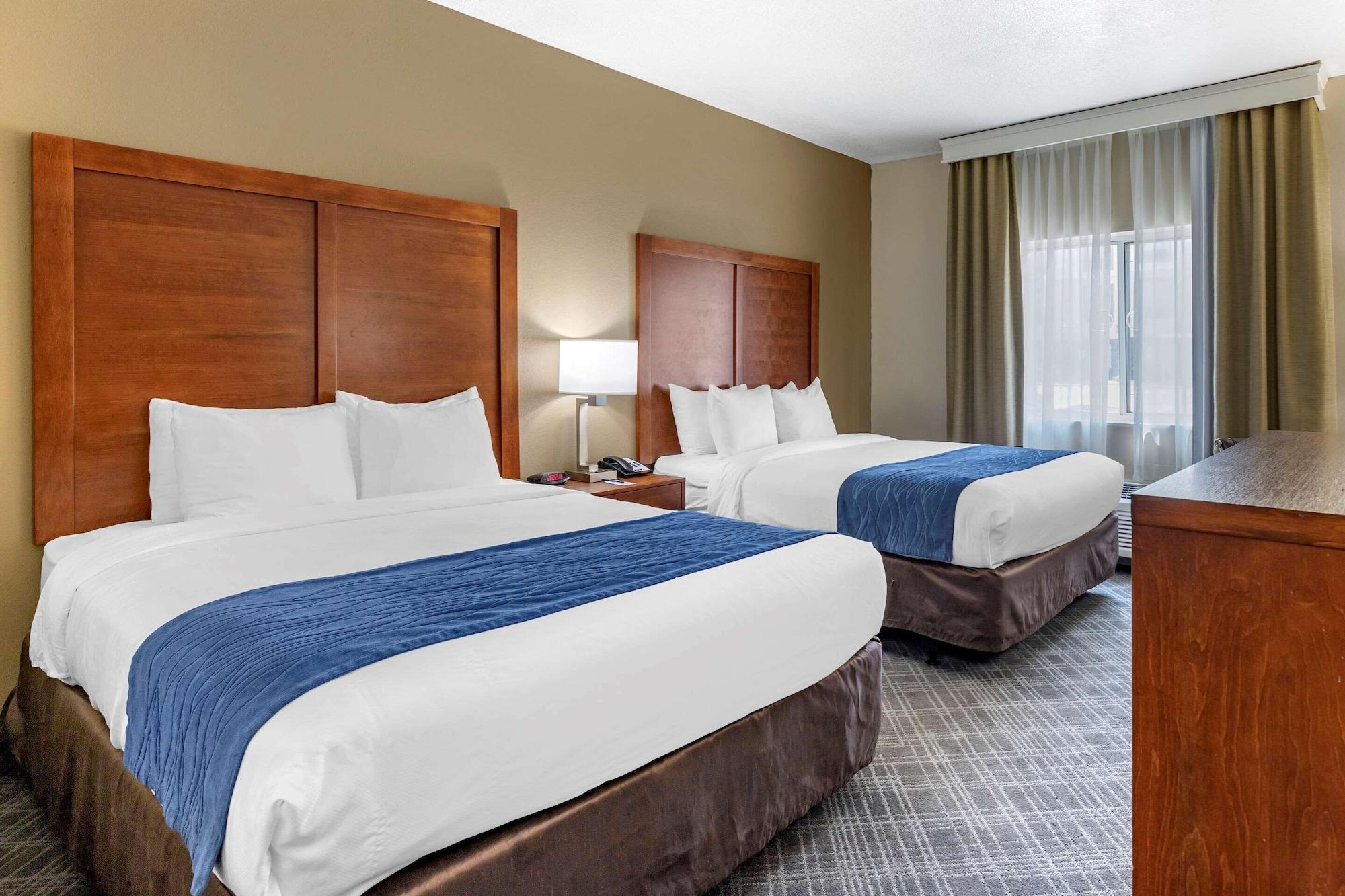 Comfort Inn Oklahoma City South - I-240 Exterior photo
