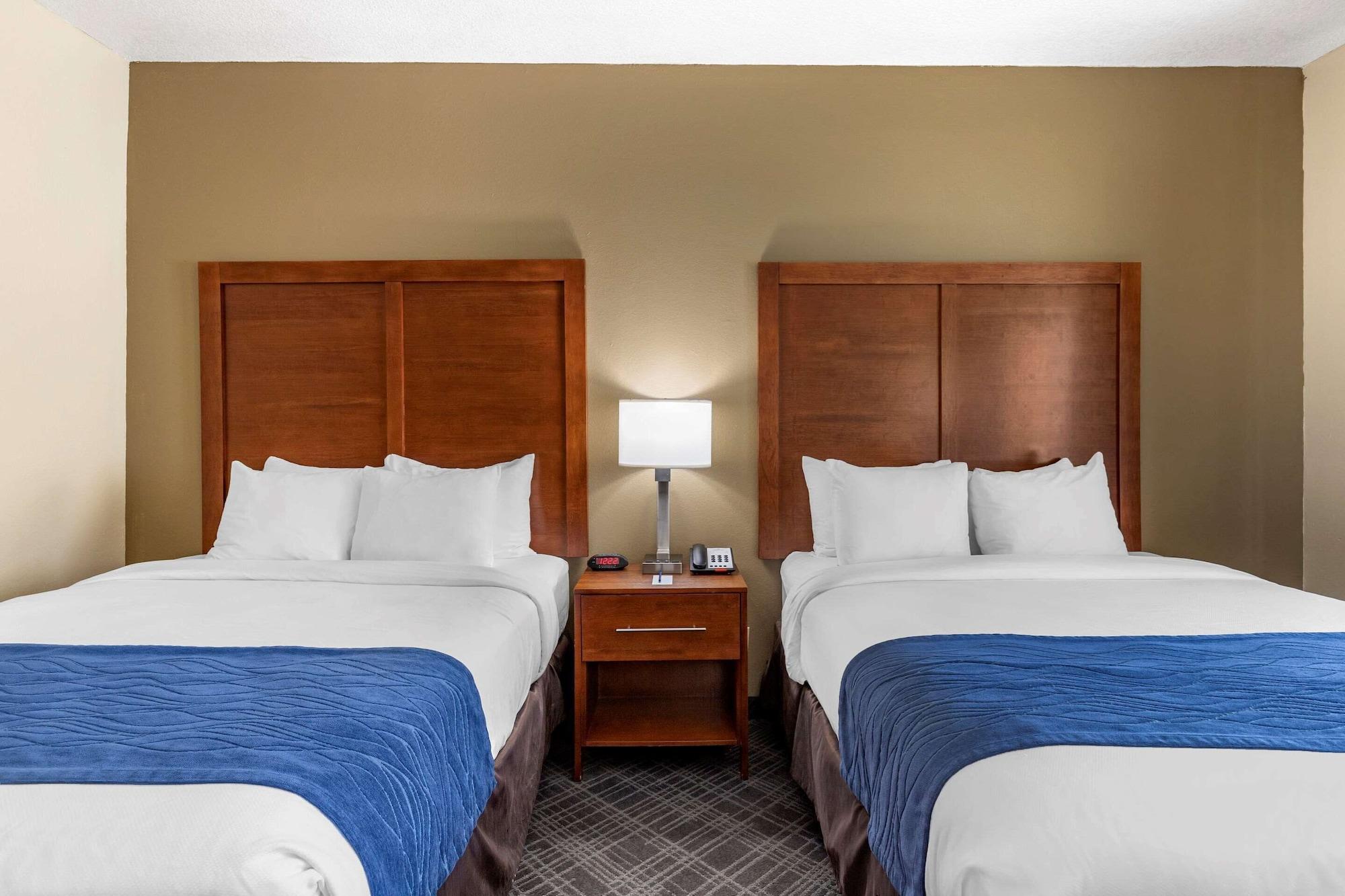 Comfort Inn Oklahoma City South - I-240 Exterior photo