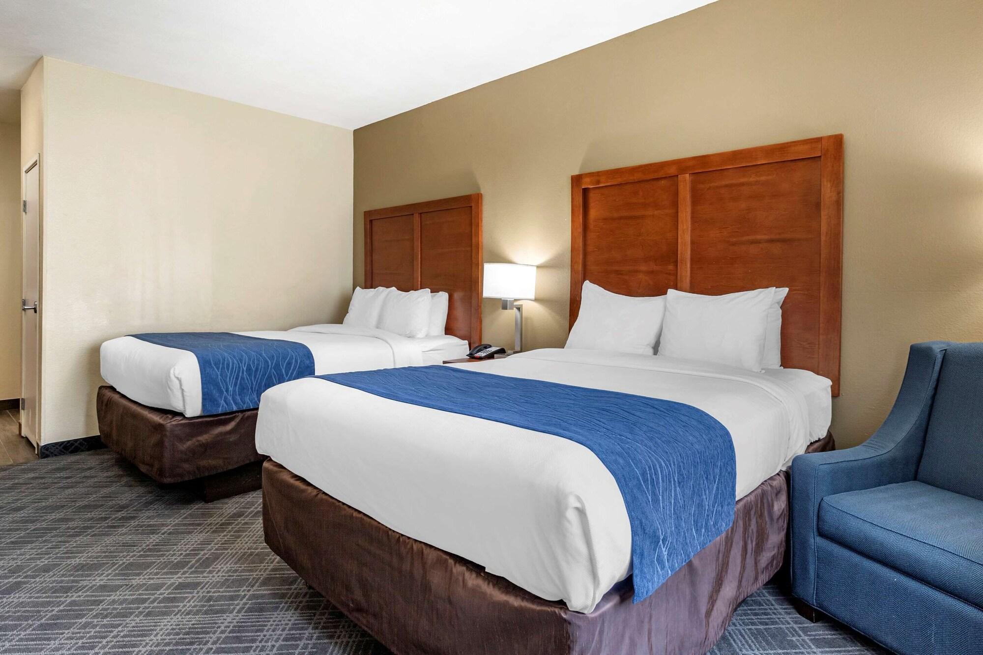 Comfort Inn Oklahoma City South - I-240 Exterior photo
