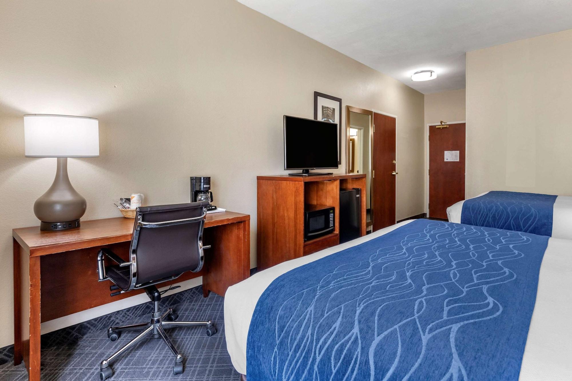 Comfort Inn Oklahoma City South - I-240 Exterior photo
