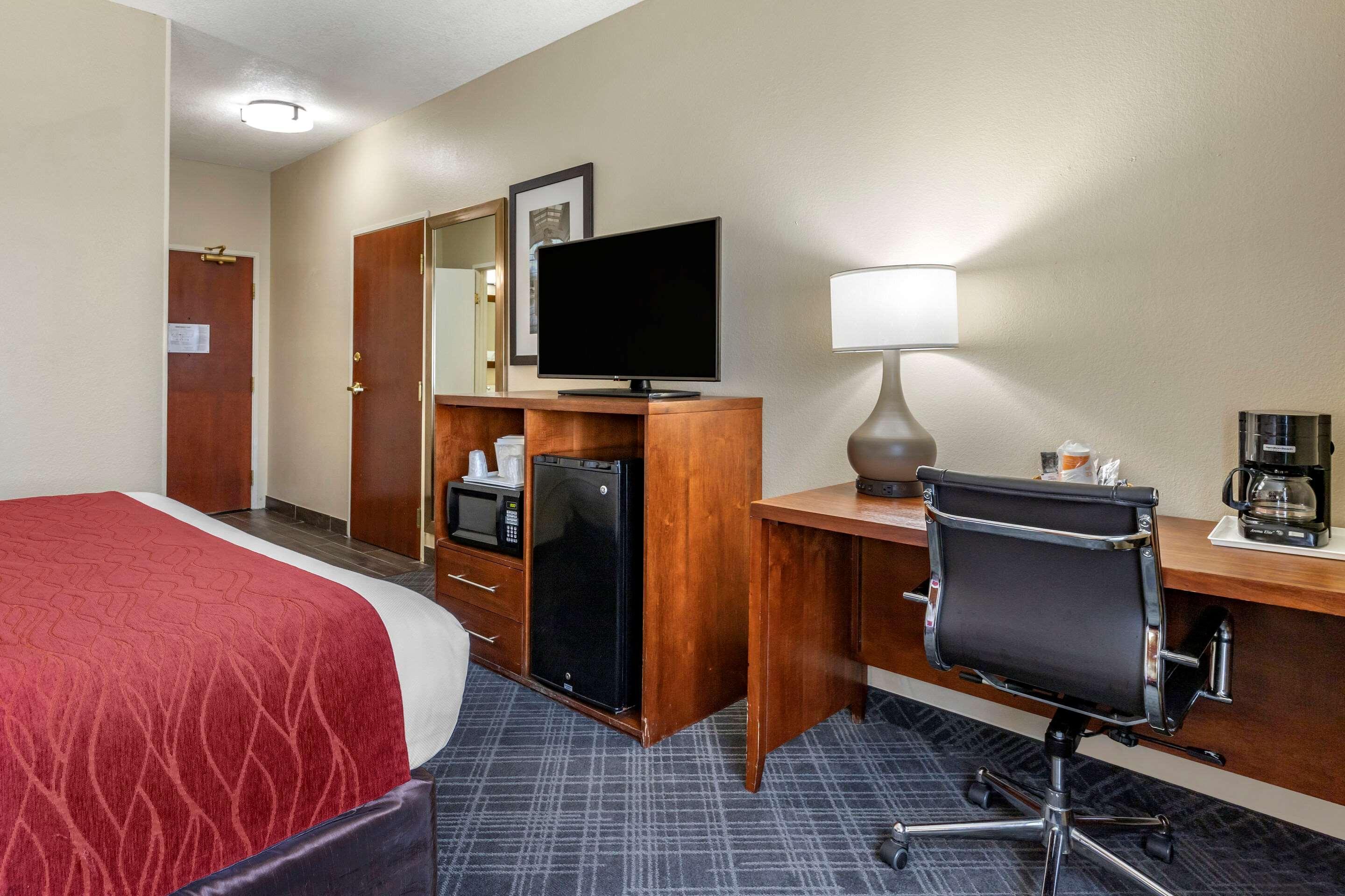 Comfort Inn Oklahoma City South - I-240 Exterior photo