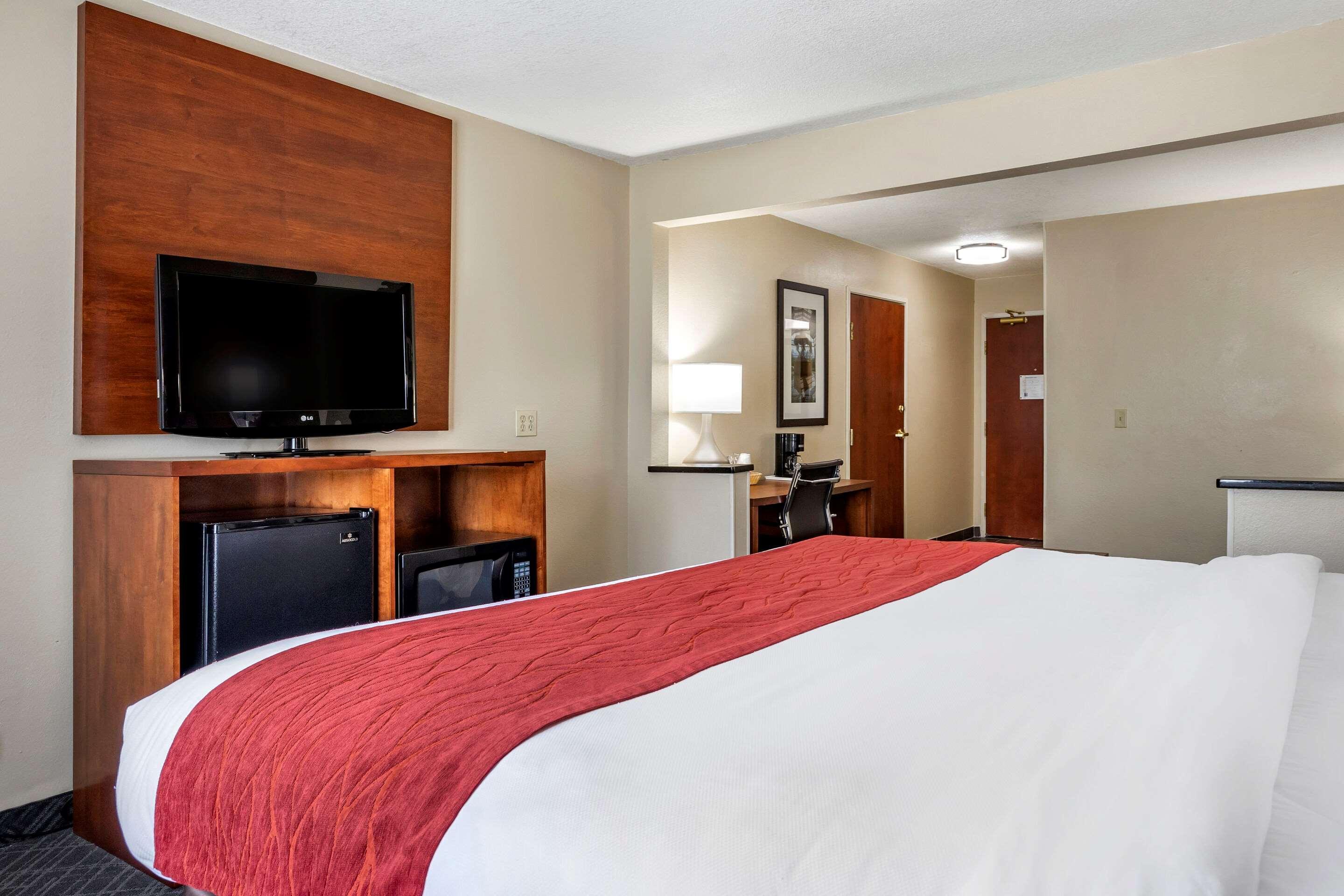 Comfort Inn Oklahoma City South - I-240 Exterior photo