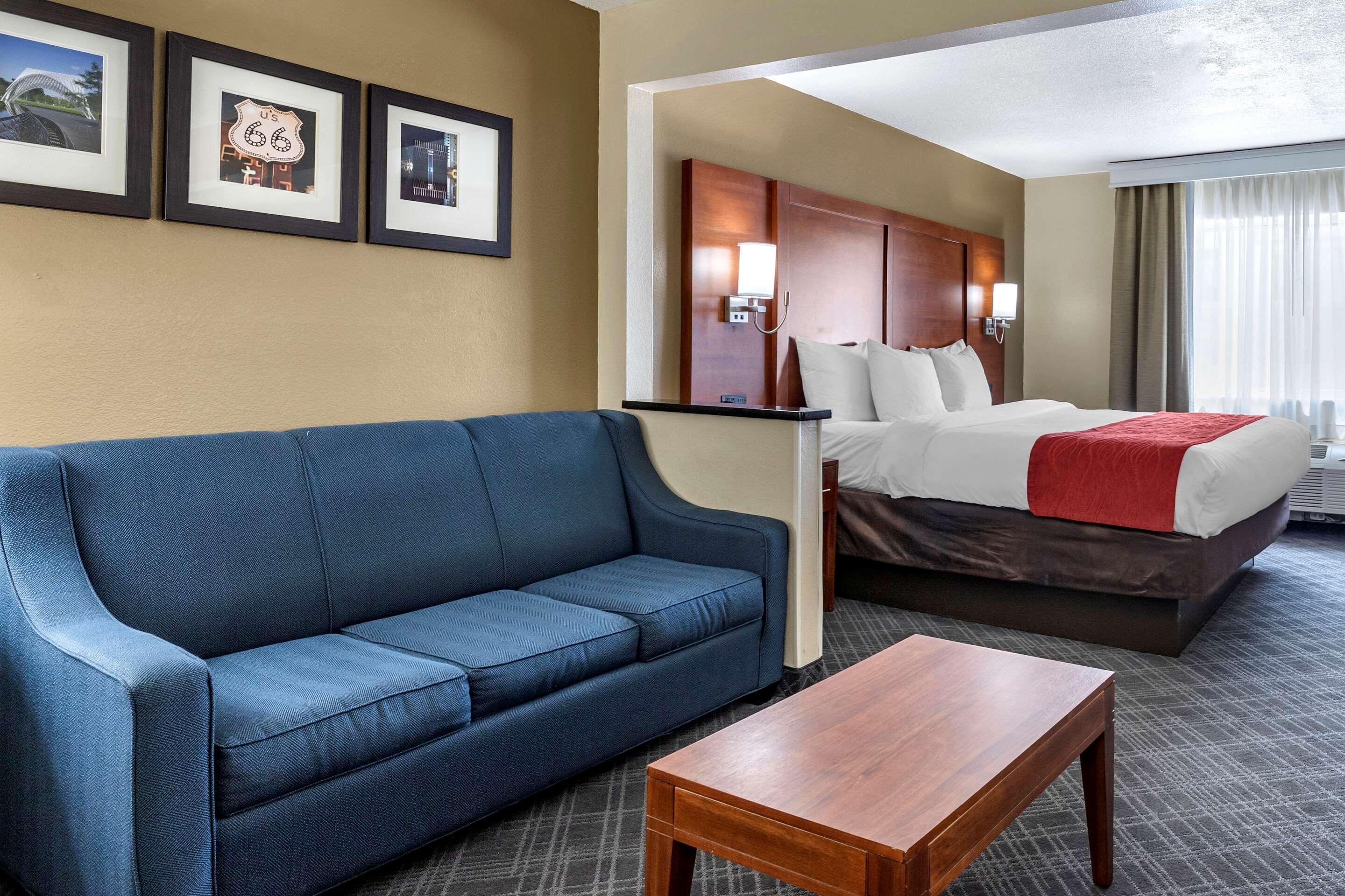 Comfort Inn Oklahoma City South - I-240 Exterior photo