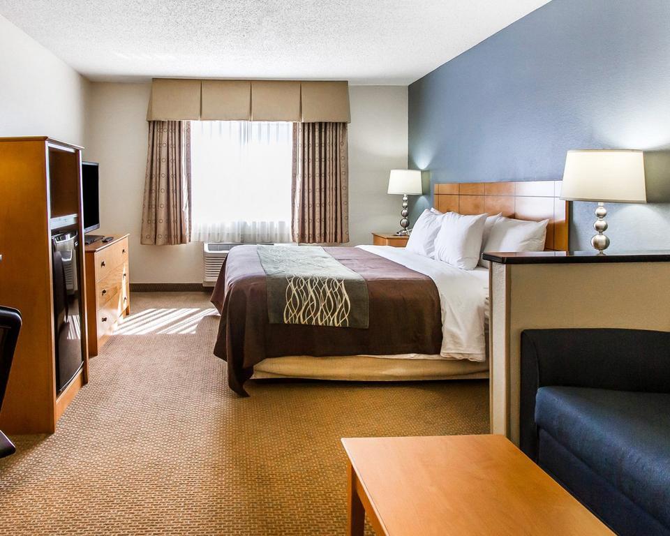 Comfort Inn Oklahoma City South - I-240 Exterior photo