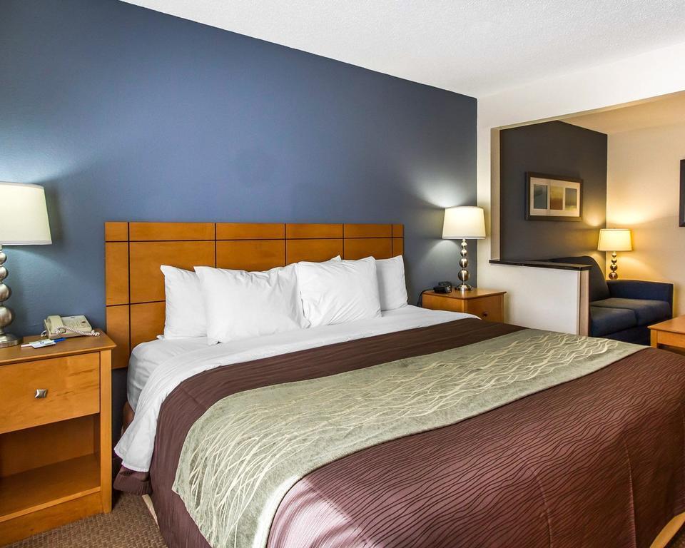 Comfort Inn Oklahoma City South - I-240 Exterior photo