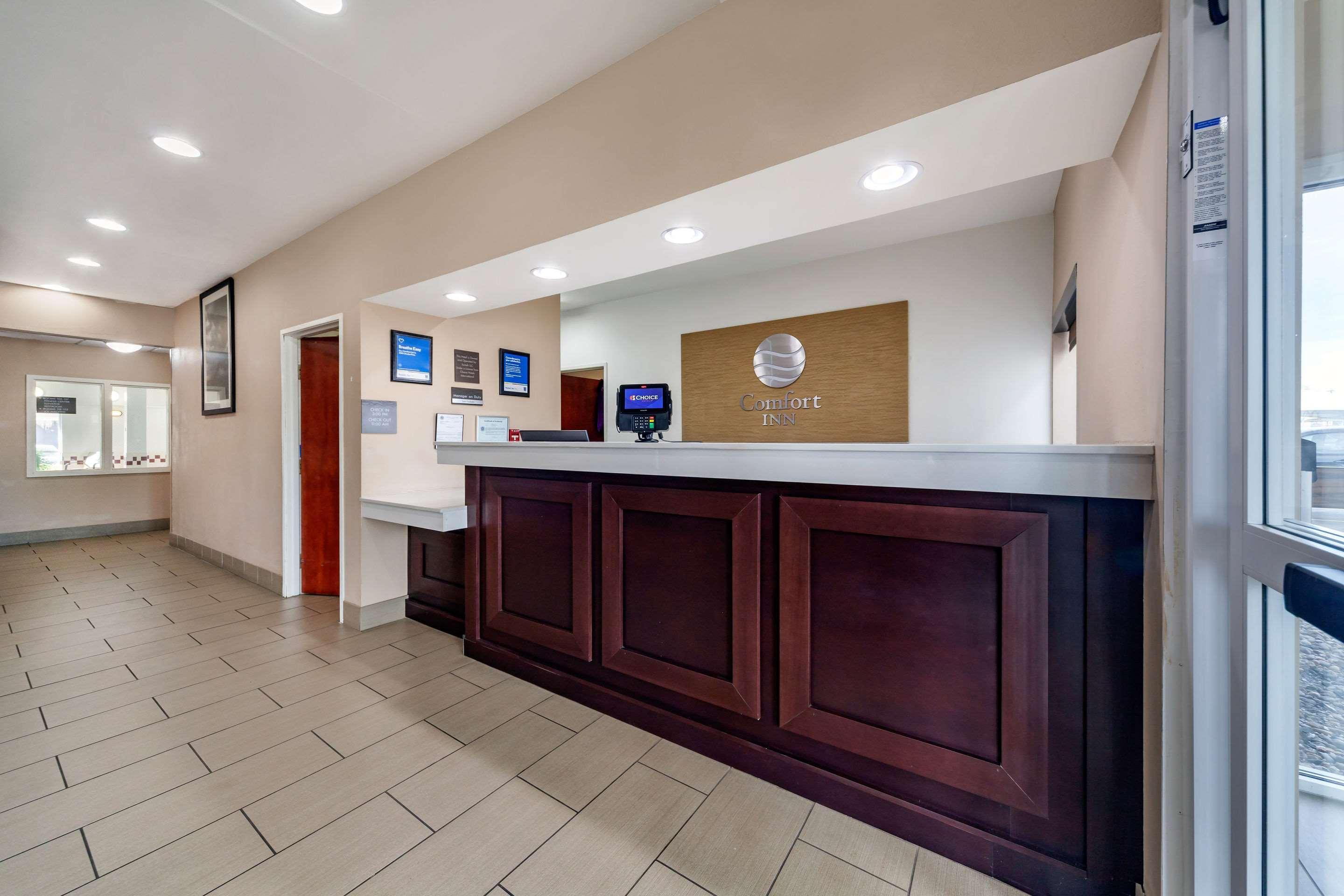 Comfort Inn Oklahoma City South - I-240 Exterior photo