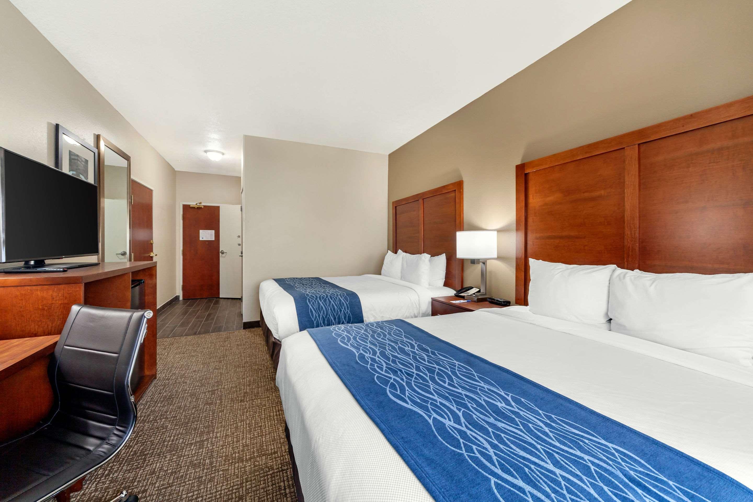Comfort Inn Oklahoma City South - I-240 Exterior photo