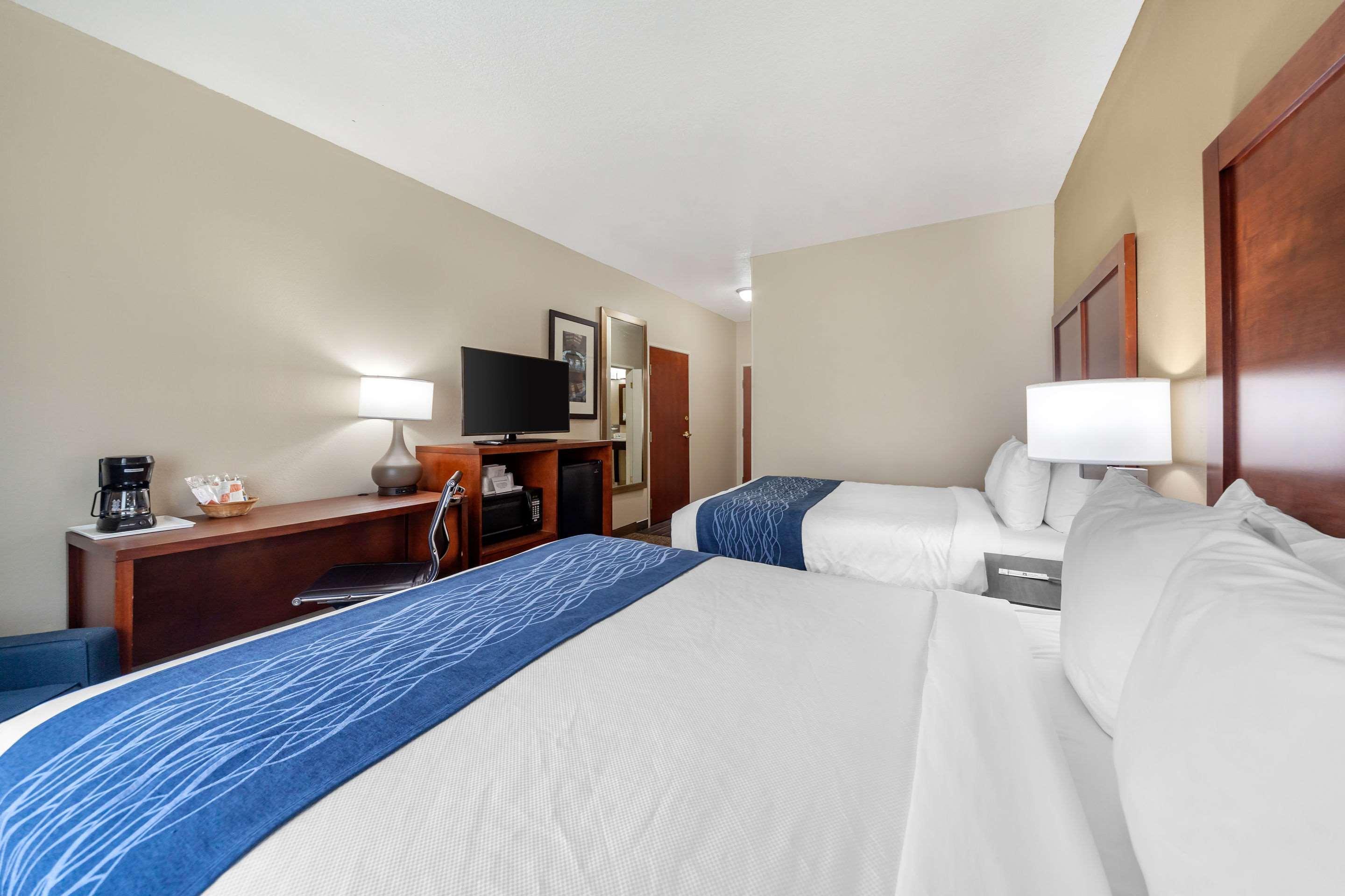 Comfort Inn Oklahoma City South - I-240 Exterior photo
