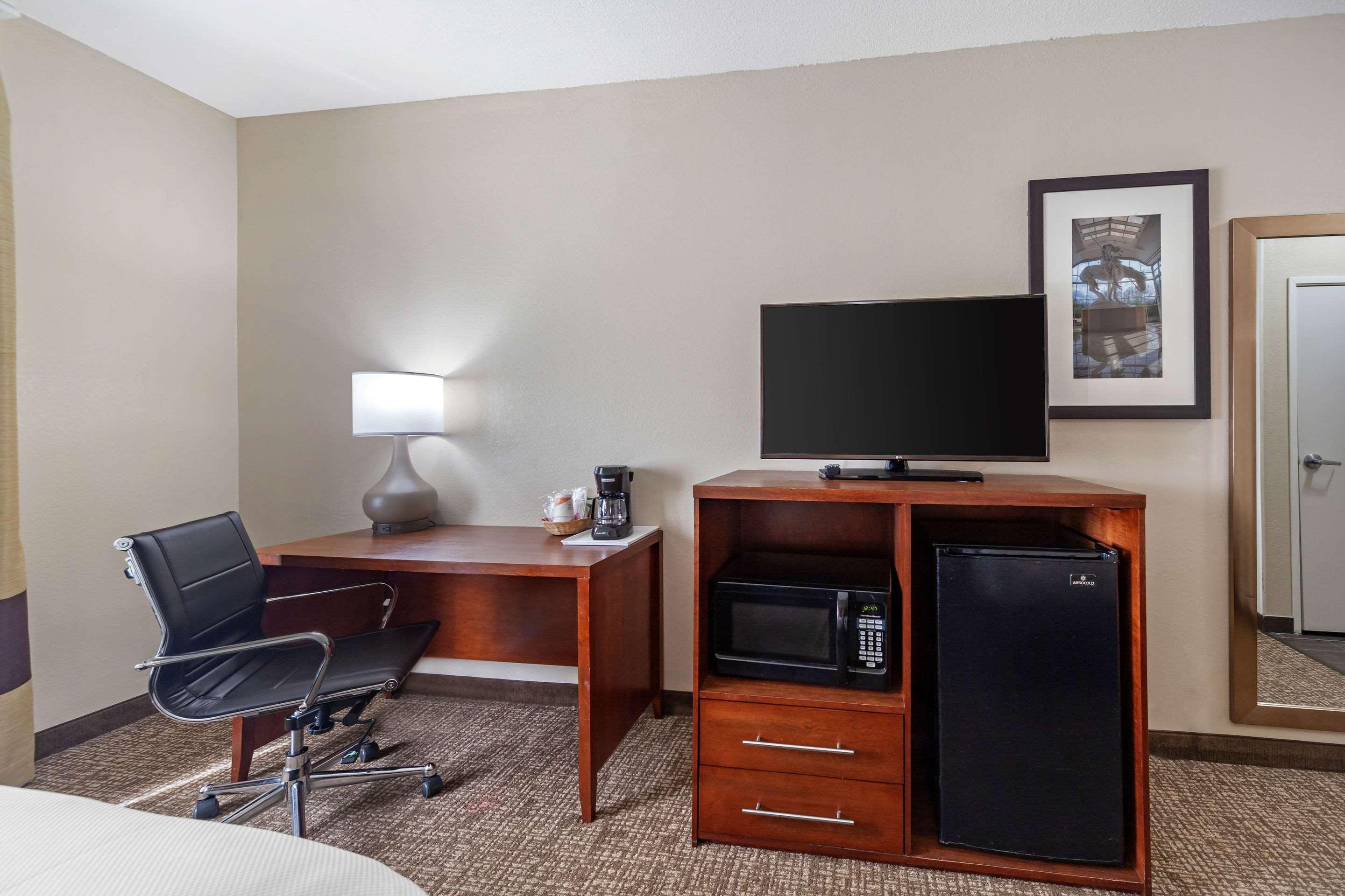 Comfort Inn Oklahoma City South - I-240 Exterior photo