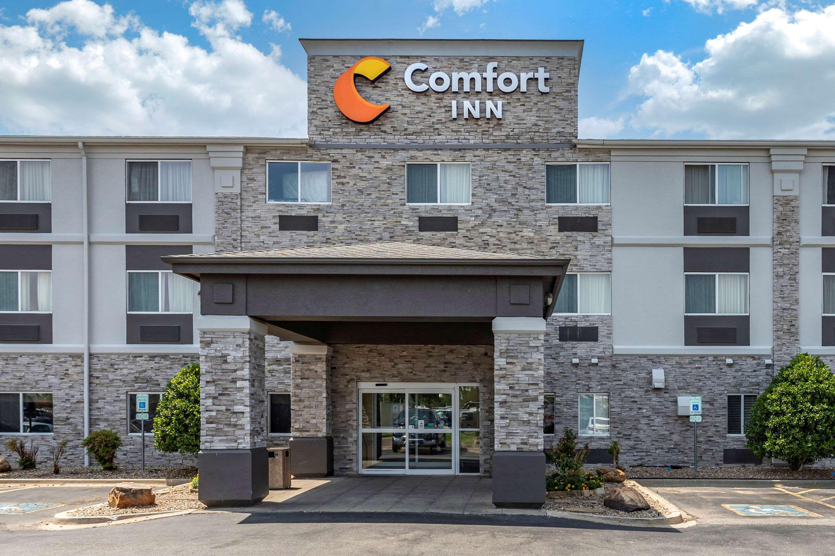 Comfort Inn Oklahoma City South - I-240 Exterior photo