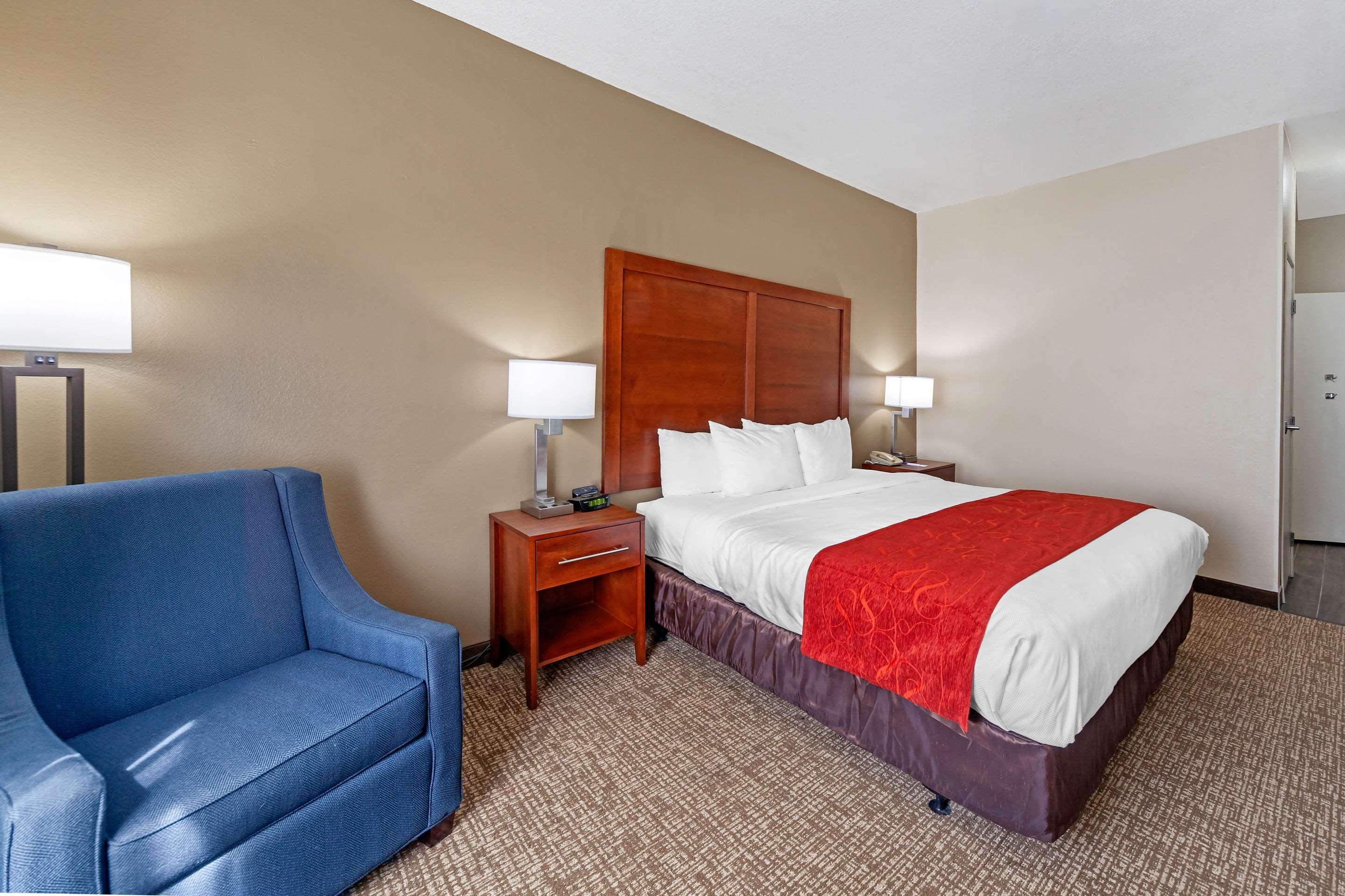 Comfort Inn Oklahoma City South - I-240 Exterior photo