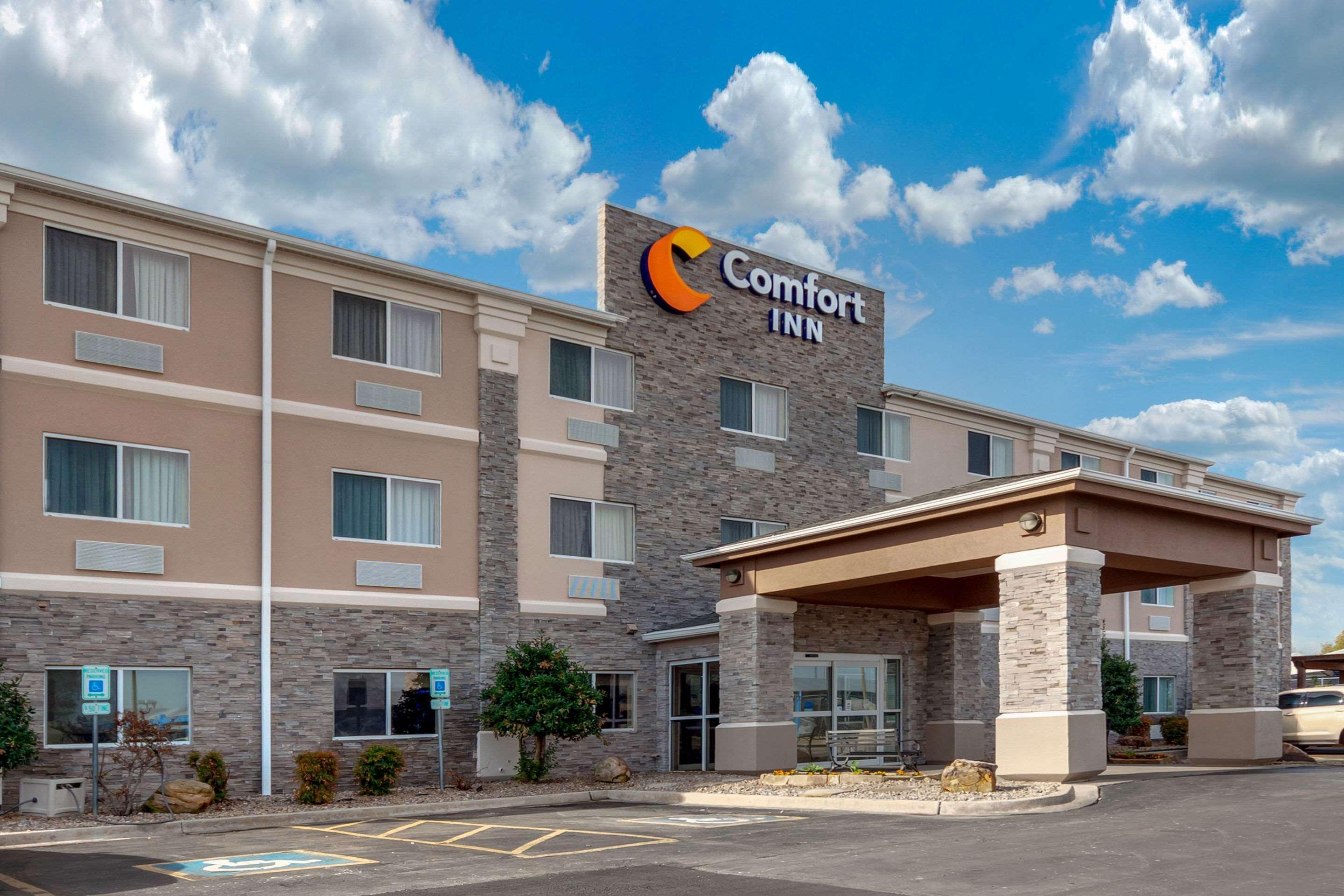 Comfort Inn Oklahoma City South - I-240 Exterior photo