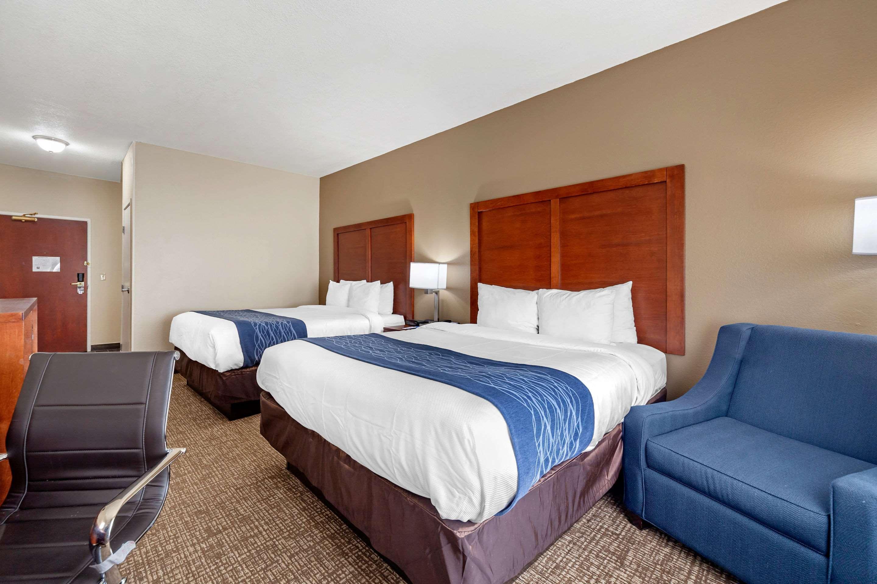 Comfort Inn Oklahoma City South - I-240 Exterior photo