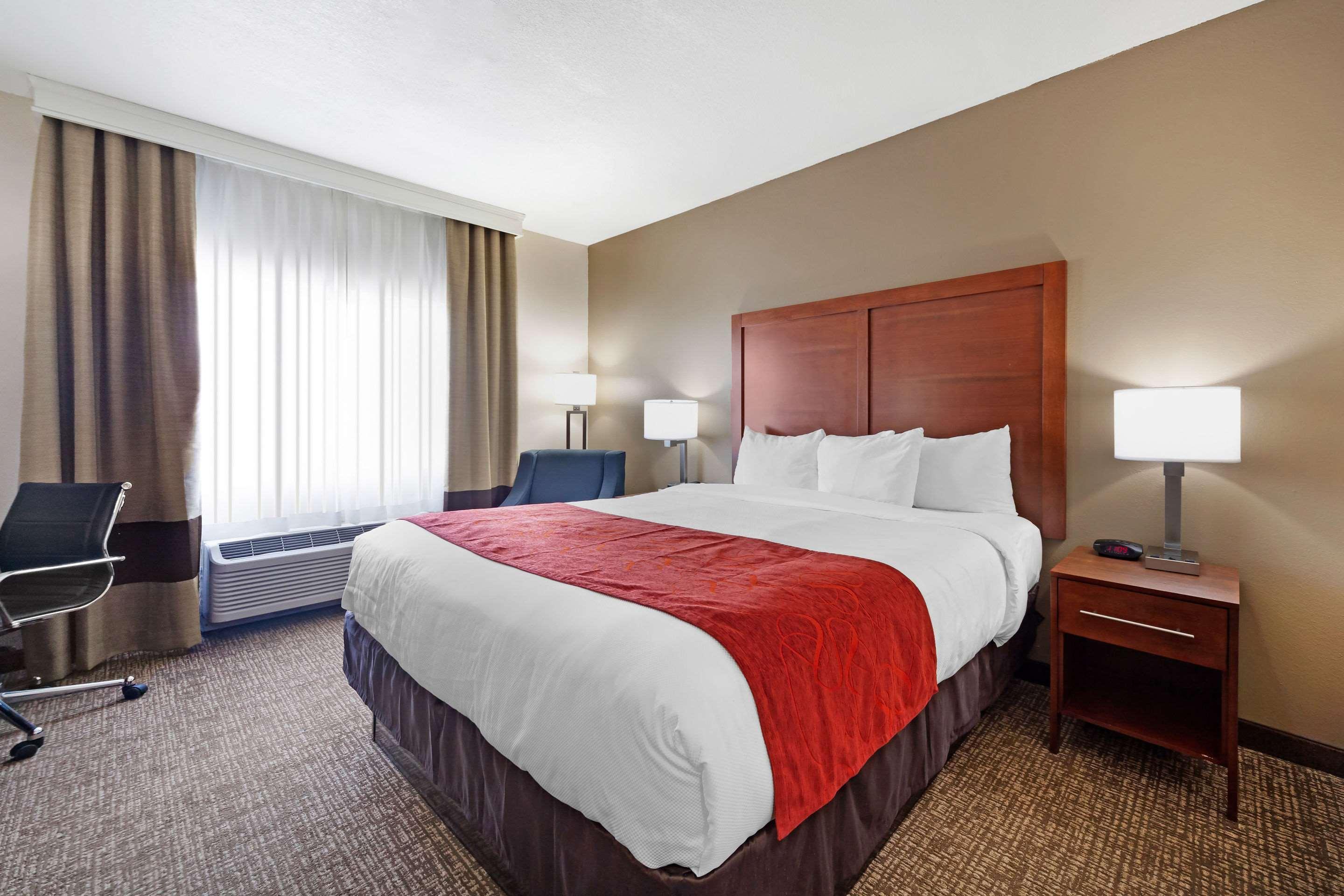 Comfort Inn Oklahoma City South - I-240 Exterior photo