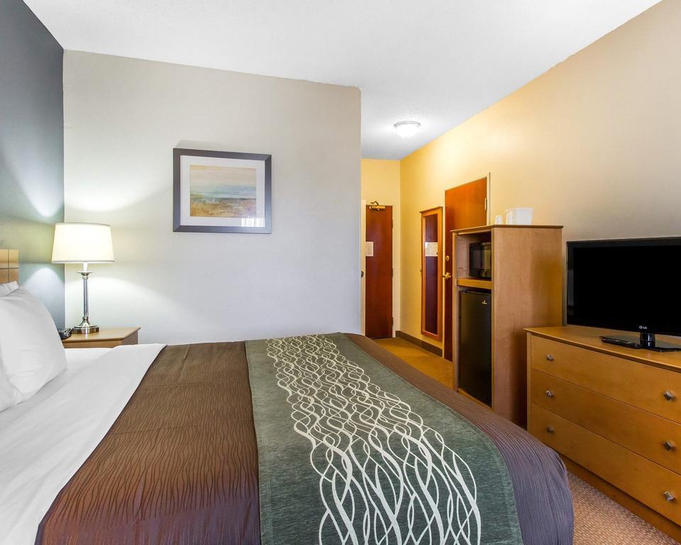 Comfort Inn Oklahoma City South - I-240 Exterior photo