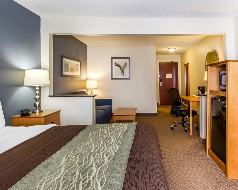 Comfort Inn Oklahoma City South - I-240 Exterior photo