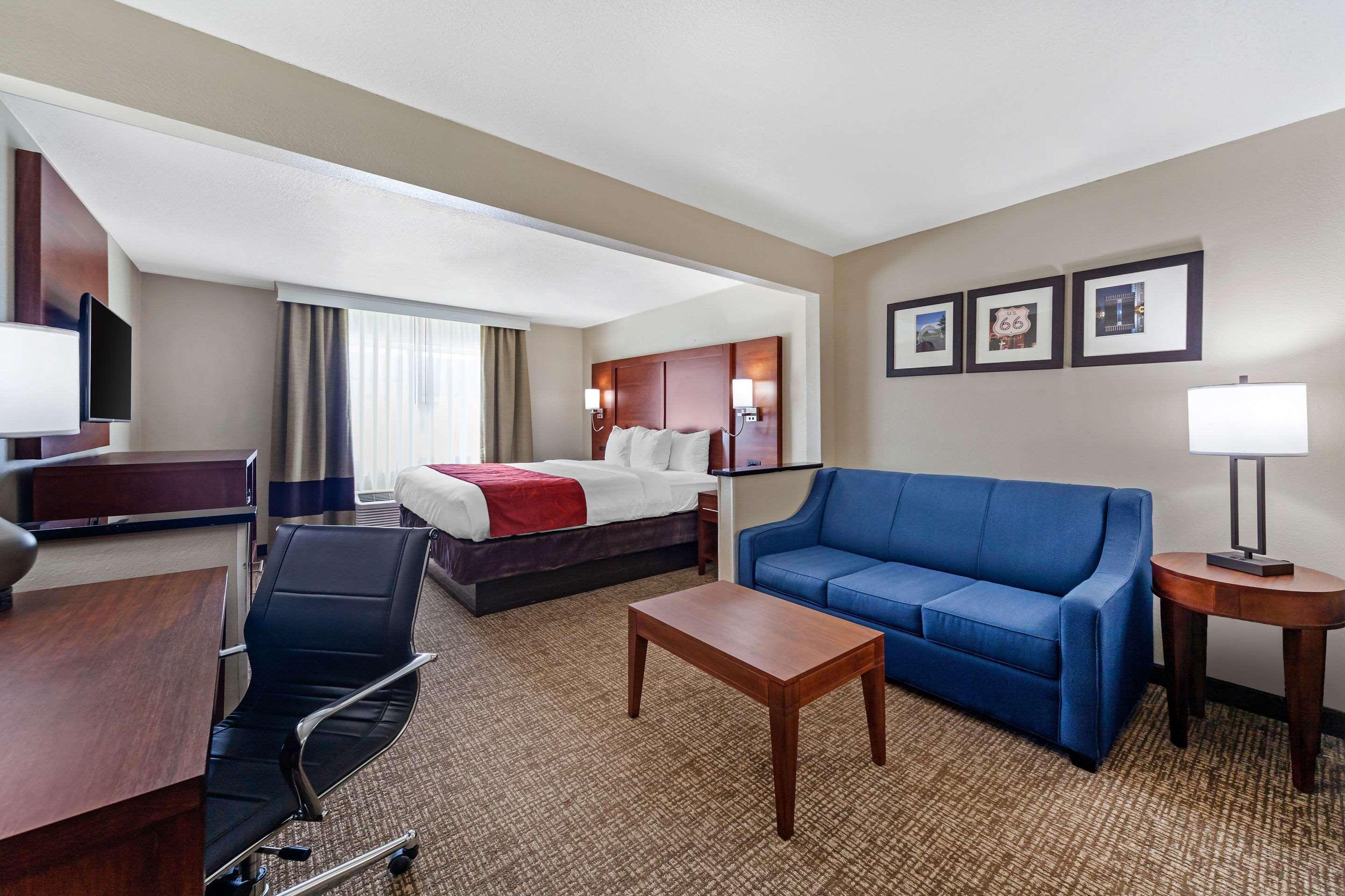 Comfort Inn Oklahoma City South - I-240 Exterior photo