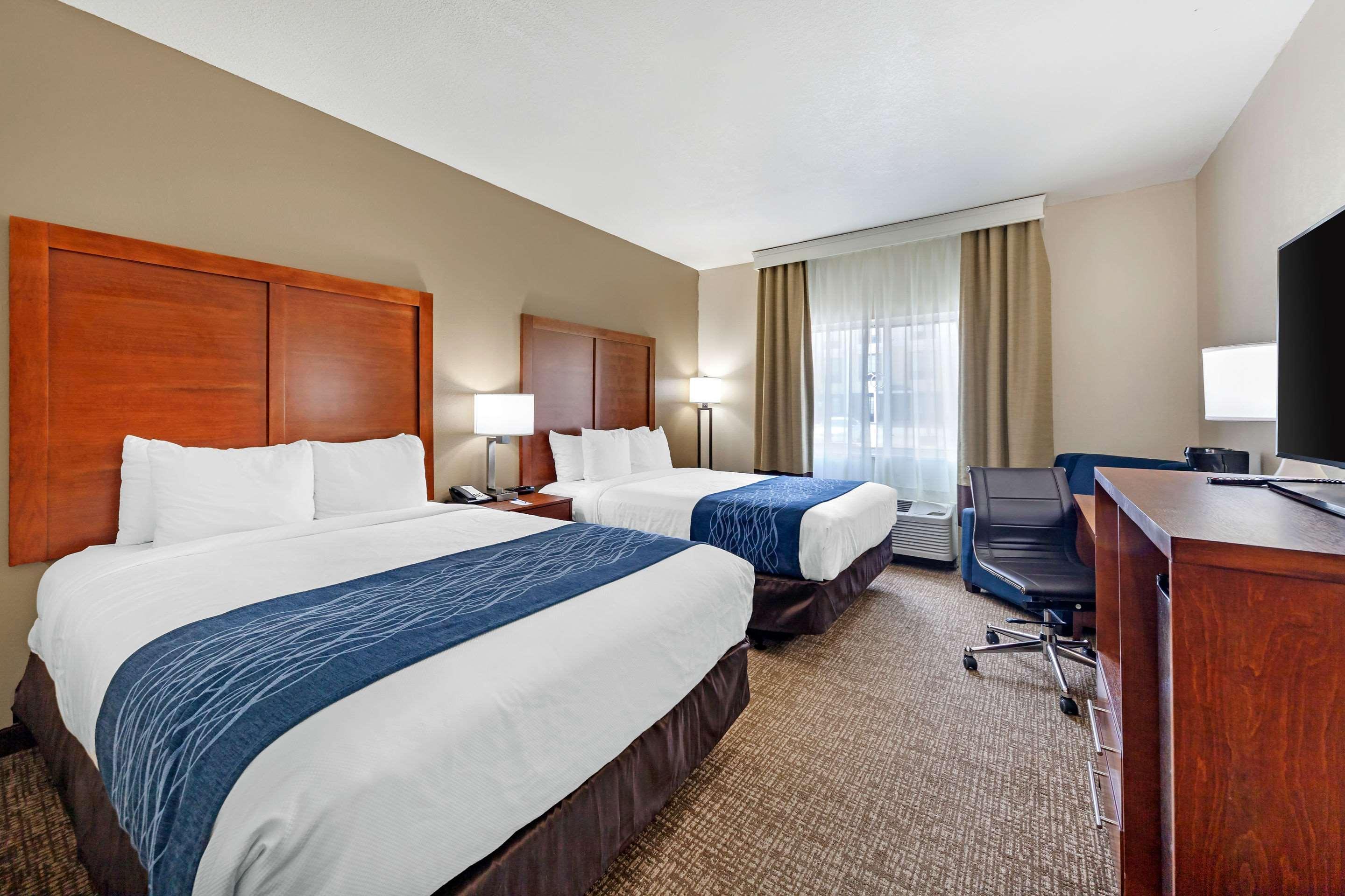Comfort Inn Oklahoma City South - I-240 Exterior photo
