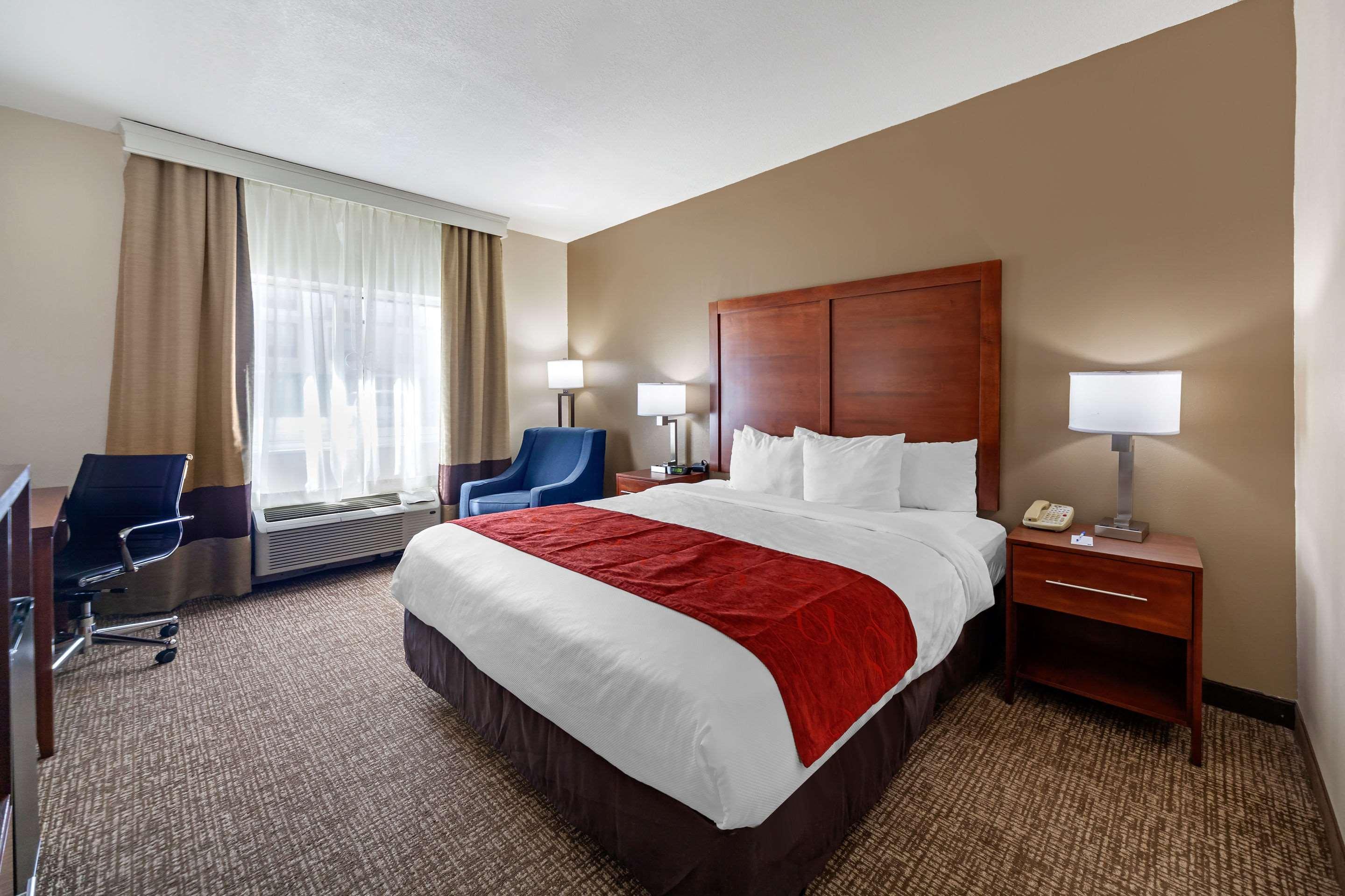 Comfort Inn Oklahoma City South - I-240 Exterior photo