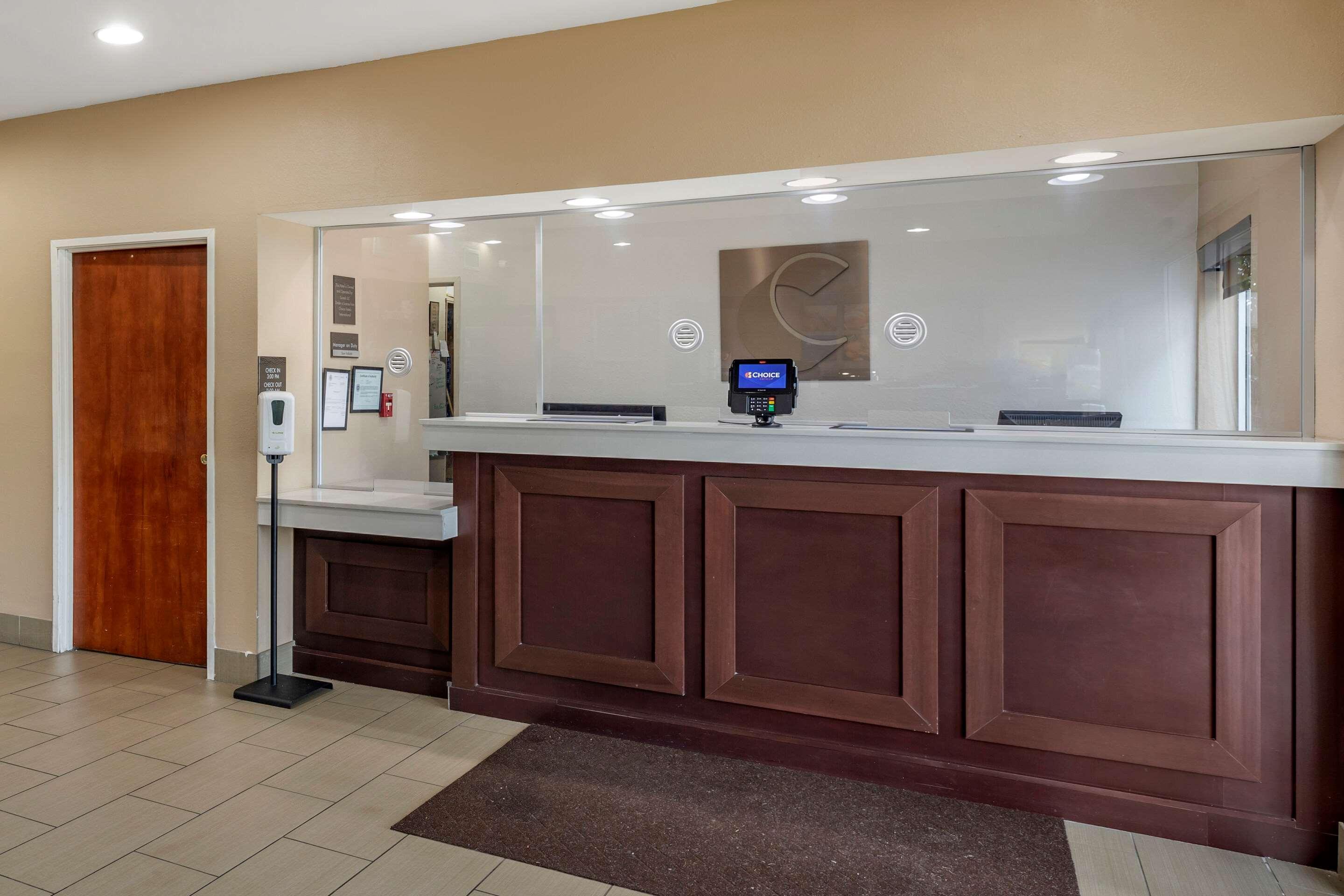 Comfort Inn Oklahoma City South - I-240 Exterior photo