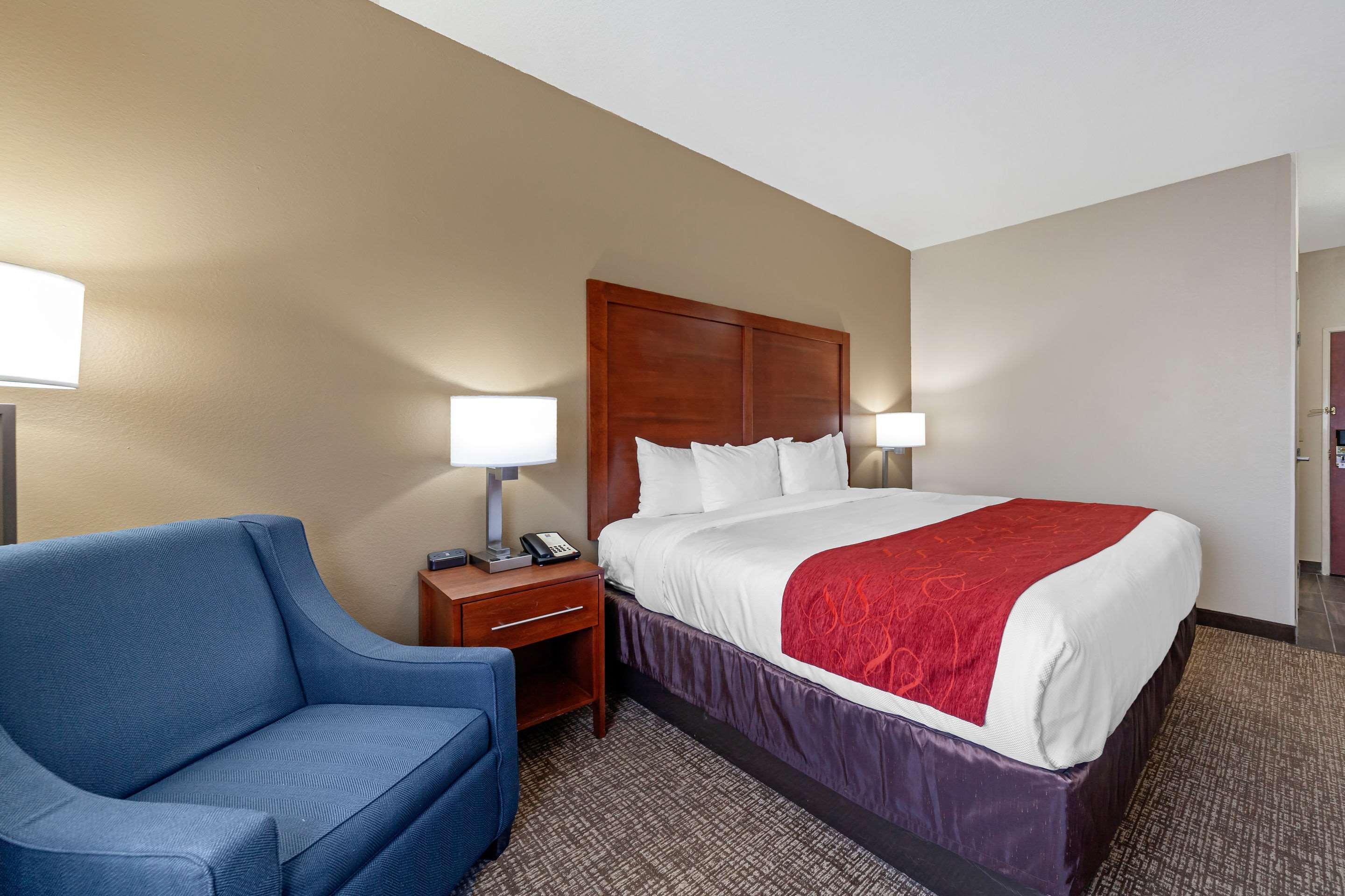 Comfort Inn Oklahoma City South - I-240 Exterior photo