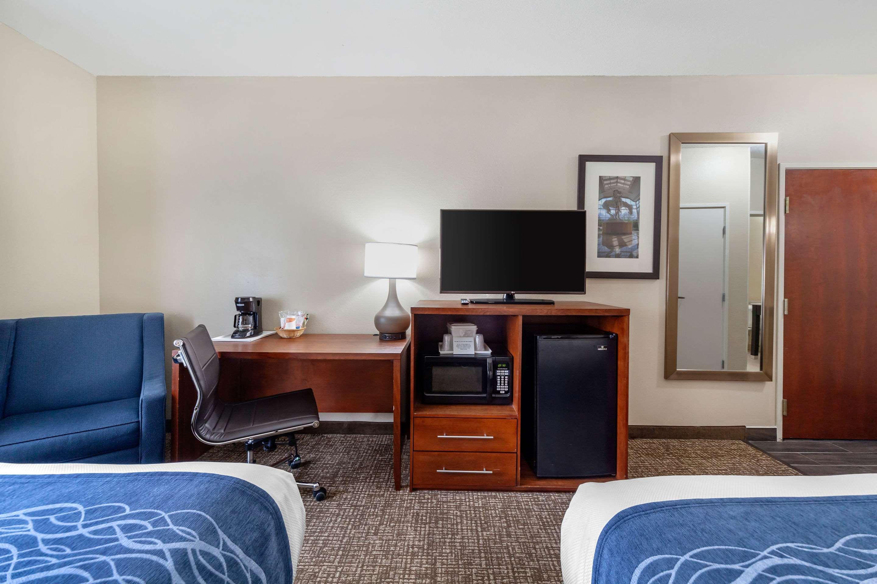 Comfort Inn Oklahoma City South - I-240 Exterior photo