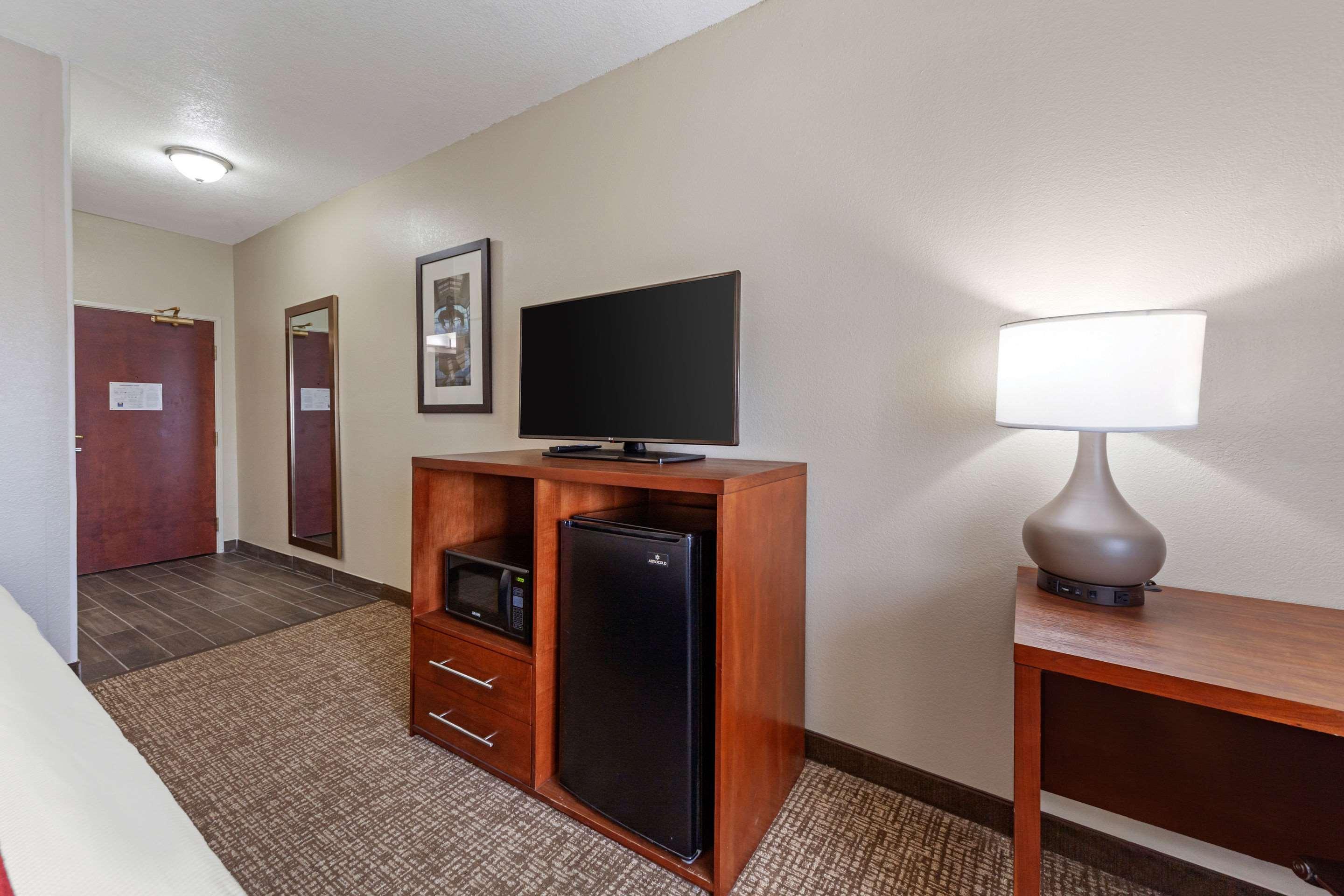 Comfort Inn Oklahoma City South - I-240 Exterior photo