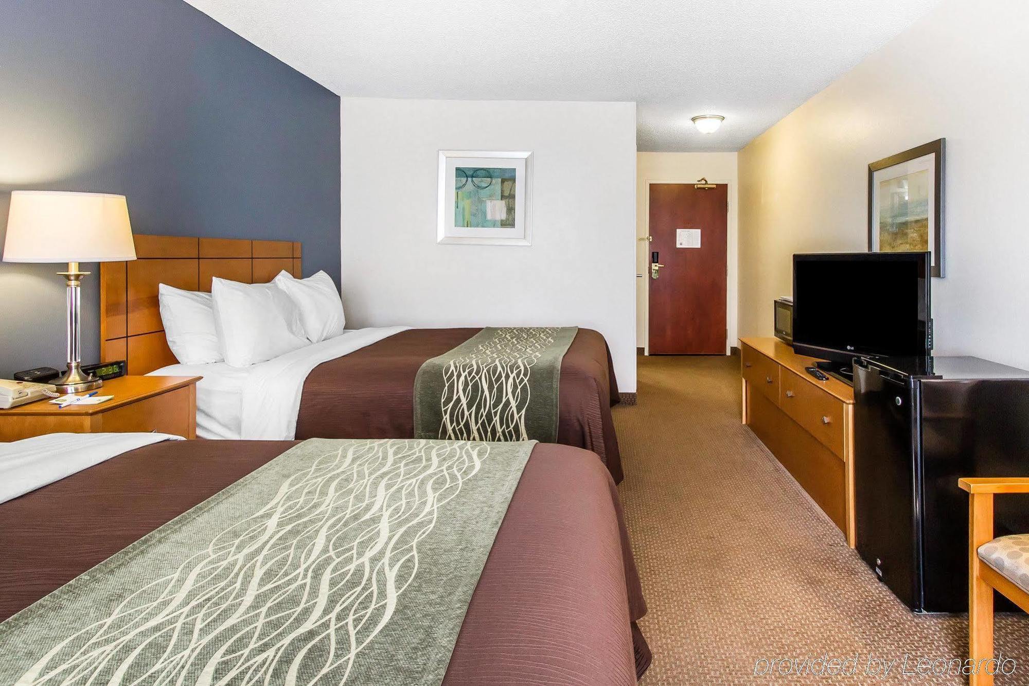 Comfort Inn Oklahoma City South - I-240 Exterior photo