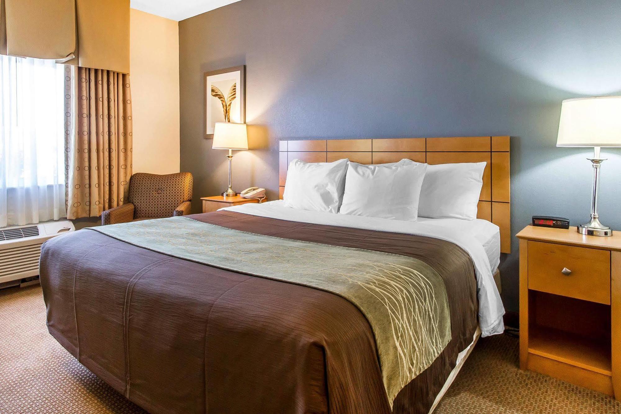 Comfort Inn Oklahoma City South - I-240 Exterior photo