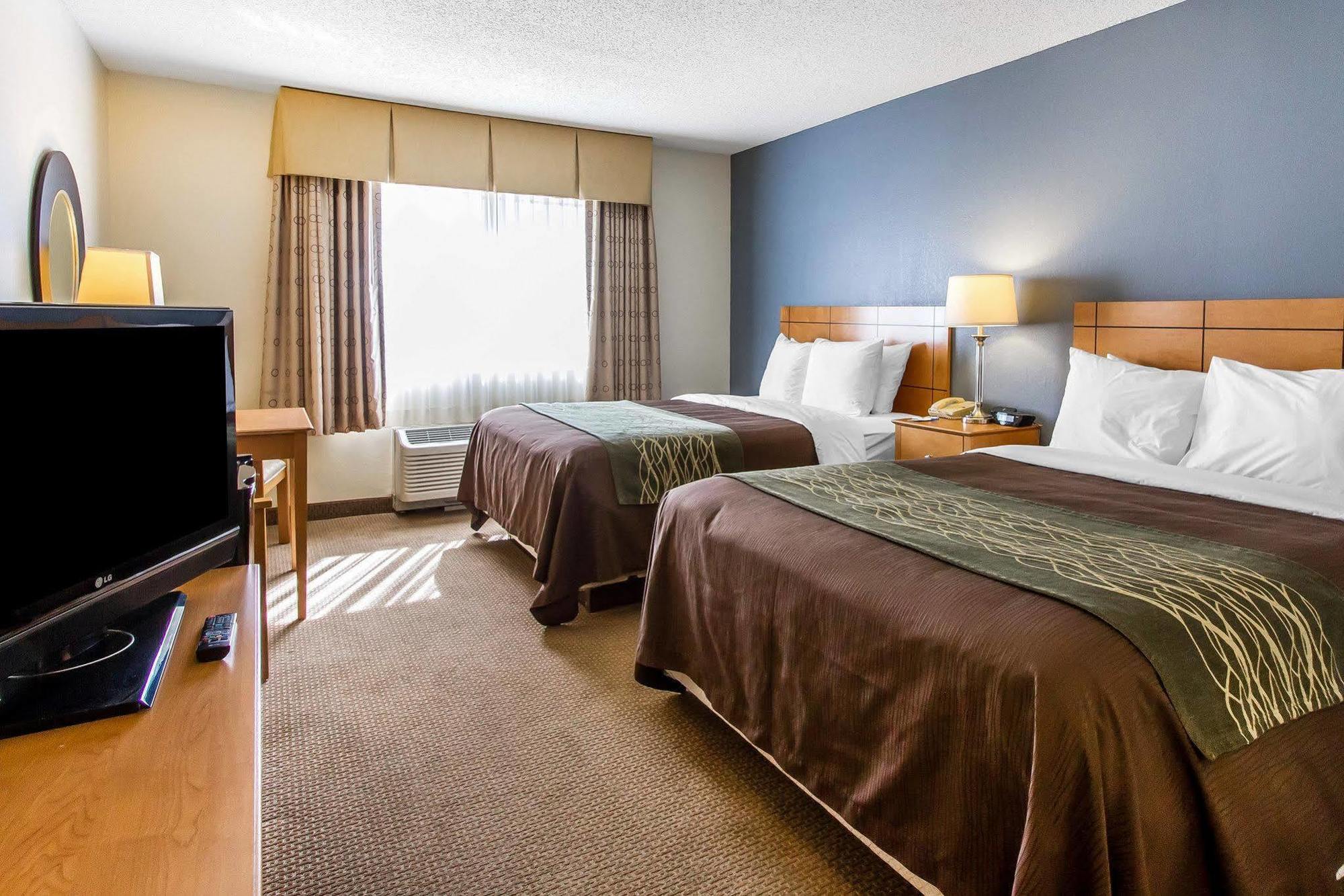 Comfort Inn Oklahoma City South - I-240 Exterior photo