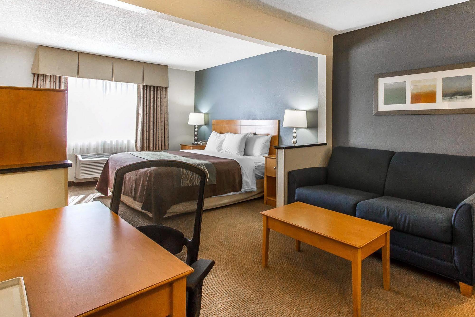 Comfort Inn Oklahoma City South - I-240 Exterior photo