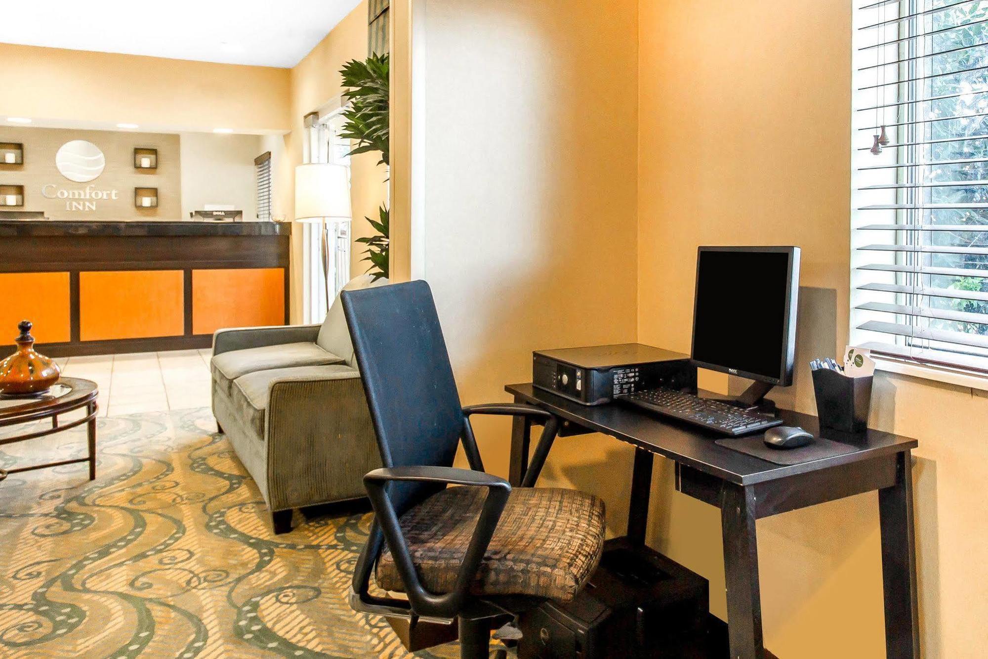 Comfort Inn Oklahoma City South - I-240 Exterior photo